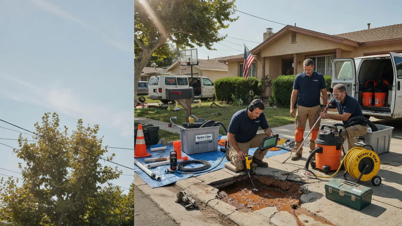 Slab Leak Repair in Lucien, OK near me